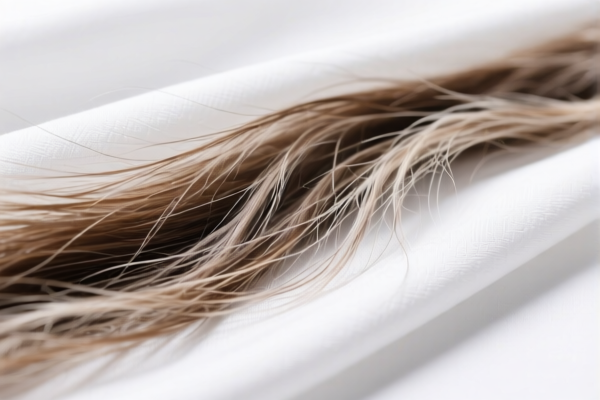 Image for Combed Fine Animal Hair Blended Washed Fabric