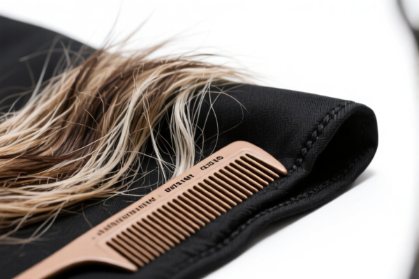 Image for Combed Fine Animal Hair Blended Waterproof Fabric