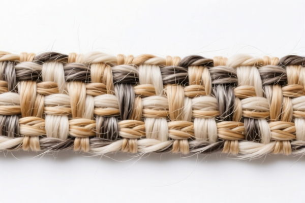 Image for Combed Fine Animal Hair Blended Woven Decorative Fabric
