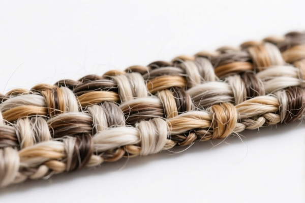 Image for Combed Fine Animal Hair Blended Woven Decorative Fabric