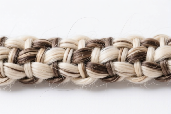 Image for Combed Fine Animal Hair Blended Woven Fabric for Apparel