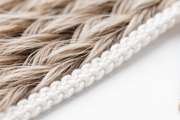 Image for Combed Fine Animal Hair Blended Woven Fabric for Apparel