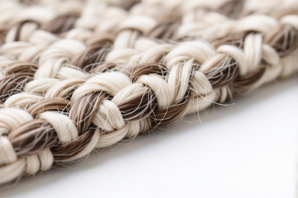Image for Combed Fine Animal Hair Blended Woven Fabric