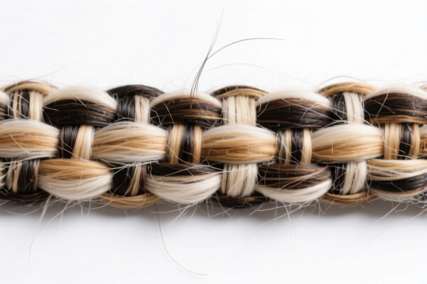 Image for Combed Fine Animal Hair Blended Woven Fabric