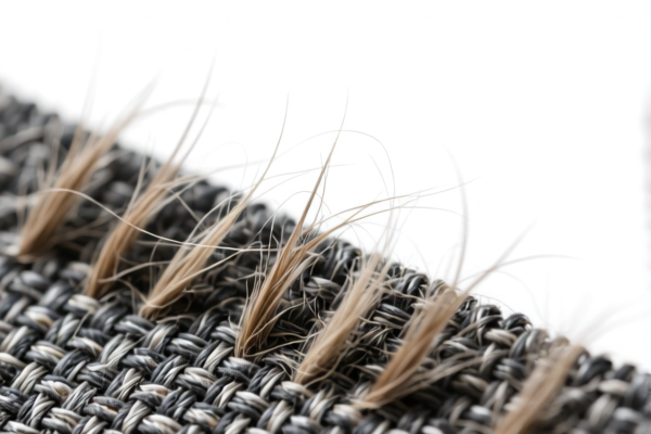 Image for Combed Fine Animal Hair Blended Woven Industrial Fabric