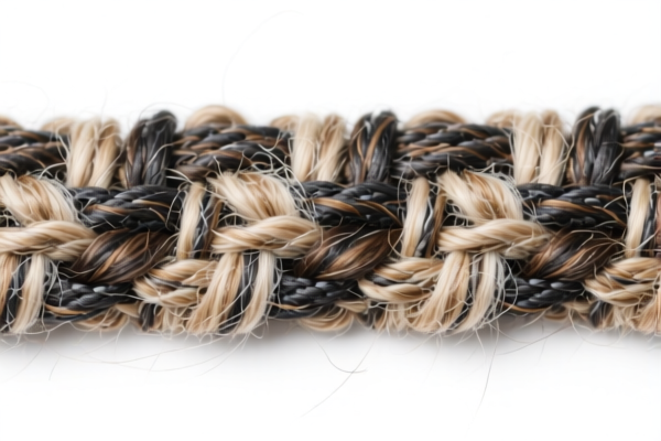 Image for Combed Fine Animal Hair Blended Woven Industrial Fabric