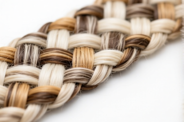 Image for Combed Fine Animal Hair Blended Woven Jacquard Fabric