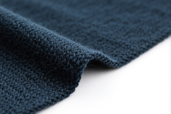 Image for Combed Wool Blended Anti Static Fabric