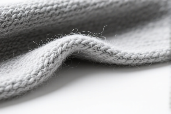 Image for Combed Wool Blended Antibacterial Fabric