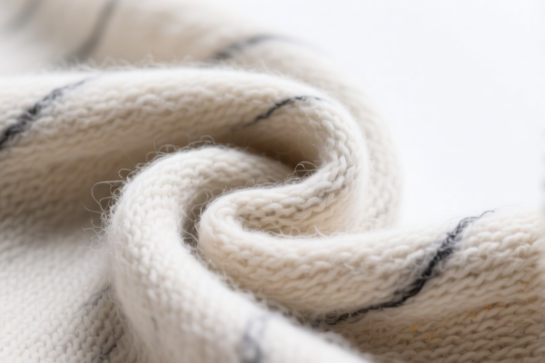 Image for Combed Wool Blended Antibacterial Fabric