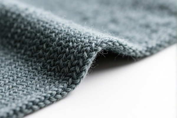 Image for Combed Wool Blended Antibacterial Fabric