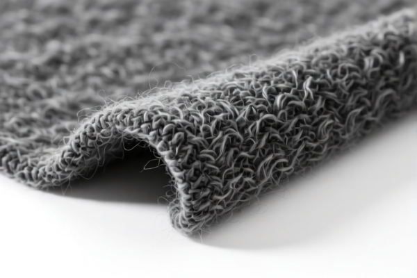 Image for Combed Wool Blended Antibacterial Fabric