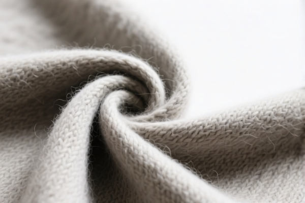 Image for Combed Wool Blended Breathable Fabric