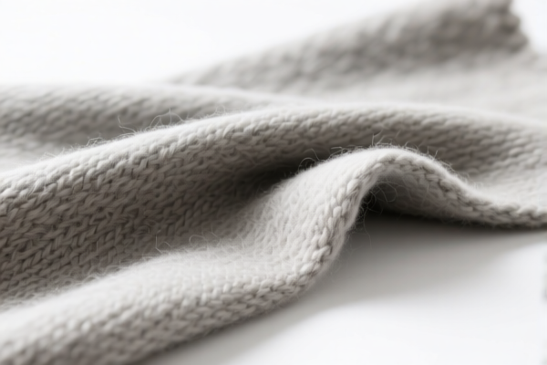 Image for Combed Wool Blended Breathable Fabric
