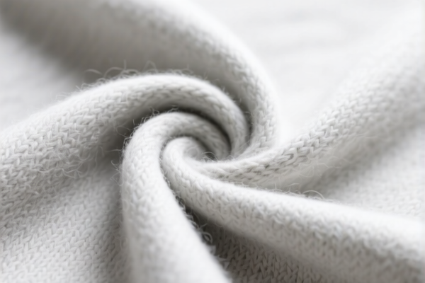 Image for Combed Wool Blended Breathable Fabric