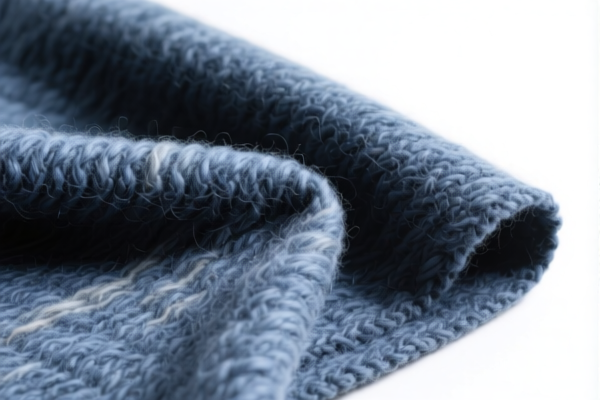 Image for Combed Wool Blended Coated Fabric
