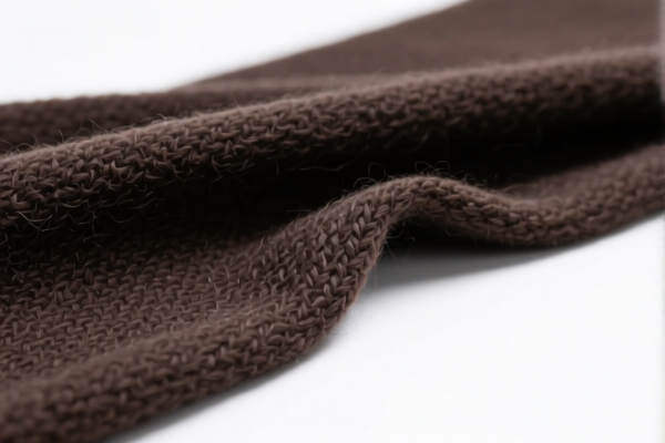 Image for Combed Wool Blended Coated Fabric