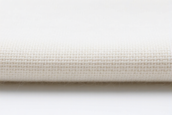 Image for Combed Wool Blended Plain Weave Fabric