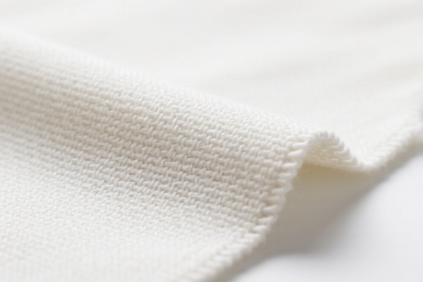 Image for Combed Wool Blended Plain Weave Fabric