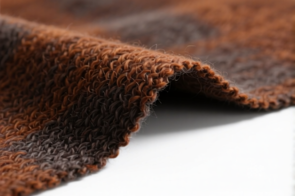 Image for Combed Wool Blended Stain Resistant Fabric