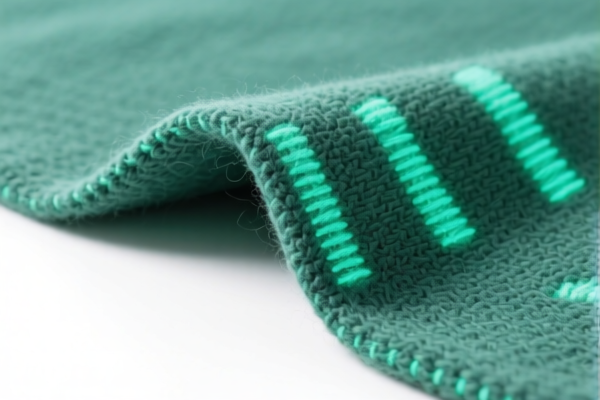 Image for Combed Wool Blended UV Protective Fabric