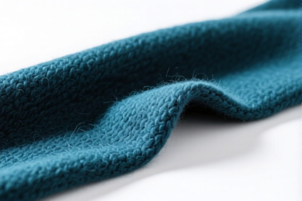 Image for Combed Wool Blended UV Protective Fabric