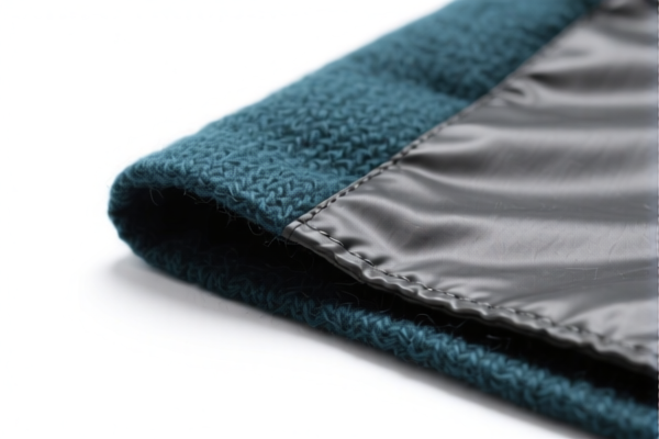 Image for Combed Wool Blended Waterproof Fabric