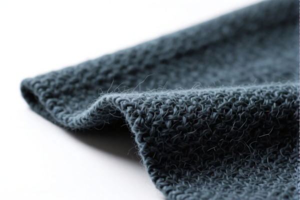 Image for Combed Wool Blended Waterproof Fabric