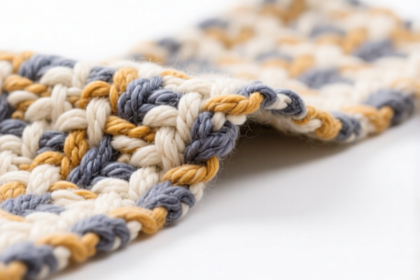 Image for Combed Wool Blended Woven Decorative Fabric