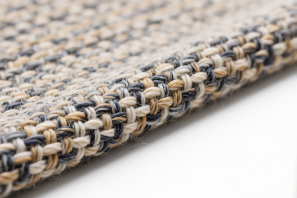 Image for Combed Wool Blended Woven Fabric for Apparel