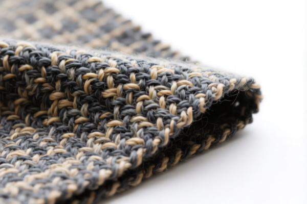 Image for Combed Wool Blended Woven Fabric for Apparel