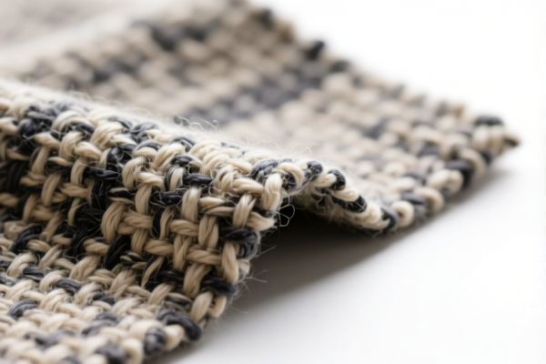 Image for Combed Wool Blended Woven Fabric for Apparel