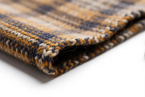 Image for Combed Wool Blended Woven Fabric for Apparel
