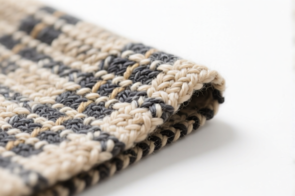 Image for Combed Wool Blended Woven Fabric