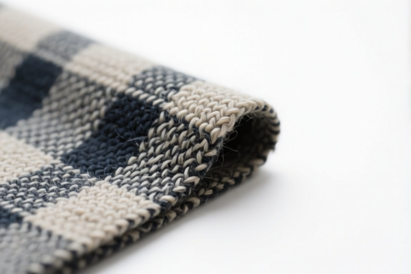 Image for Combed Wool Blended Woven Industrial Fabric