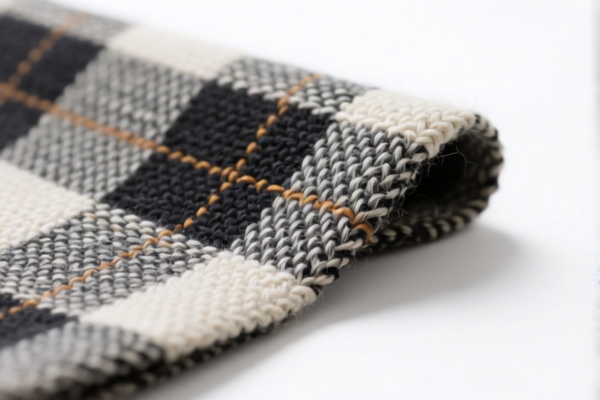 Image for Combed Wool Blended Woven Industrial Fabric