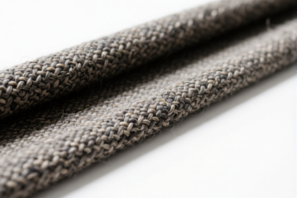 Image for Combed Wool Blended Woven Industrial Fabric