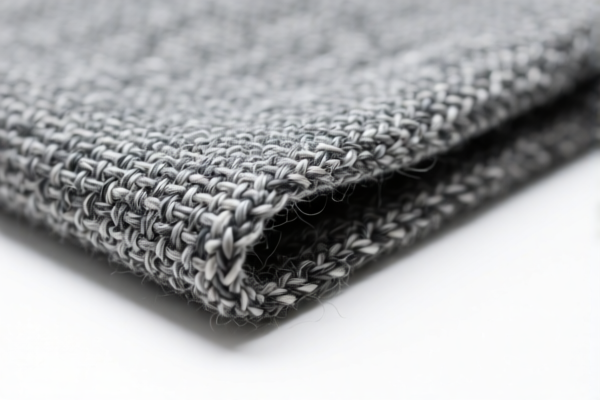 Image for Combed Wool Blended Woven Industrial Fabric