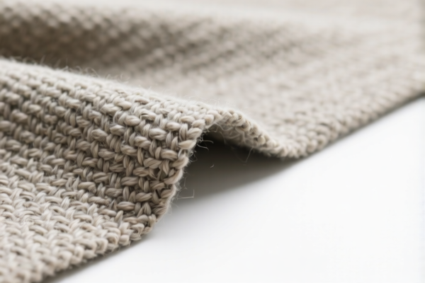 Image for Combed Wool Blended Woven Lining Fabric