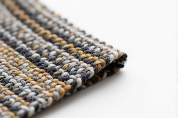Image for Combed Wool Blended Woven Yarn Dyed Fabric