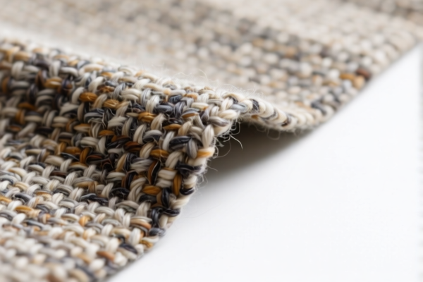 Image for Combed Wool Blended Woven Yarn Dyed Fabric