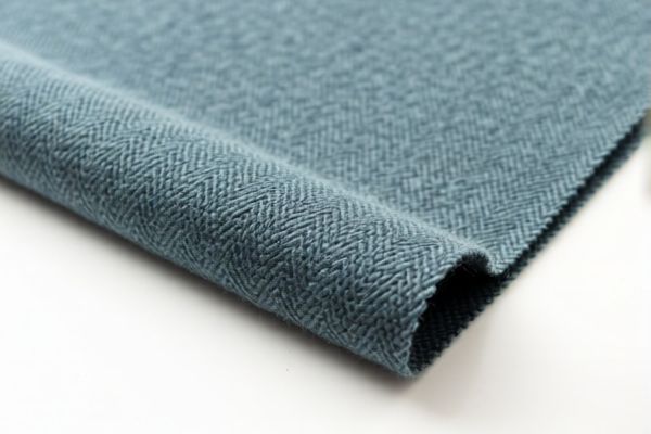 Image for Polyester/Viscose Blended Combed Wool Woven Fabric