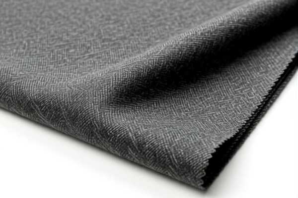 Image for Polyester/Viscose Blended Combed Wool Woven Fabric