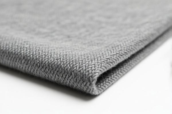 Image for Polyester/Viscose Blended Combed Wool Woven Fabric