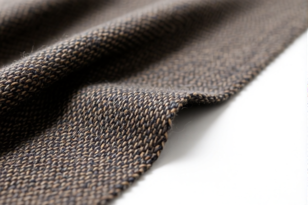 Image for Viscose Blended Combed Wool Woven Fabric