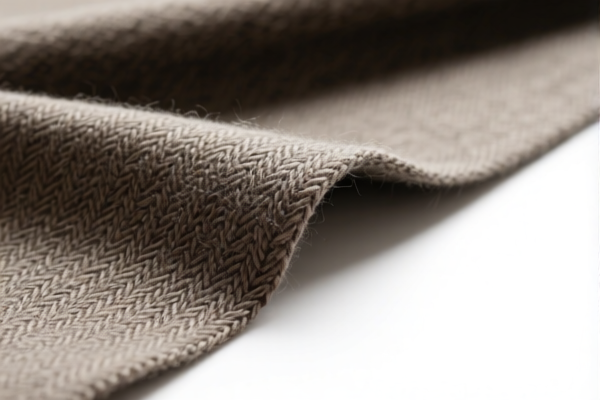 Image for Viscose Blended Combed Wool Woven Fabric