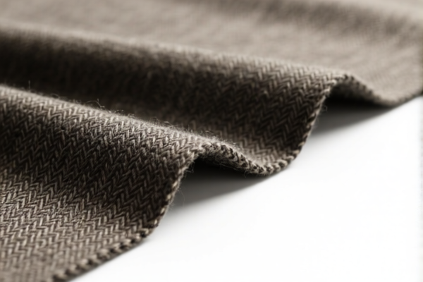 Image for Viscose Blended Combed Wool Woven Fabric