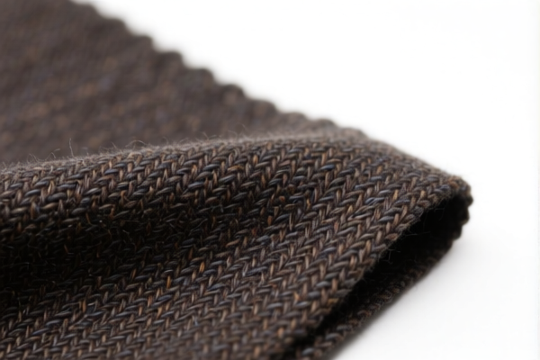 Image for Viscose Blended Combed Wool Woven Fabric