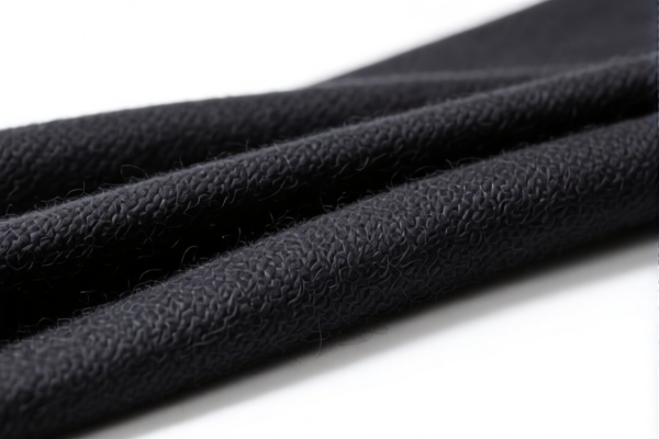 Image for Combed wool silk blend fabric for clothing