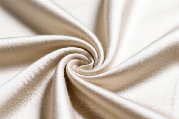 Image for High quality silk blended combed wool decorative fabric